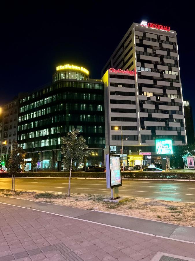 Prestige Lux Apartment Нови Сад Екстериор снимка
