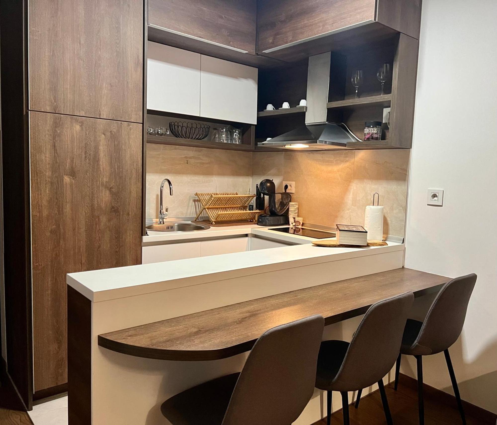 Prestige Lux Apartment Нови Сад Екстериор снимка
