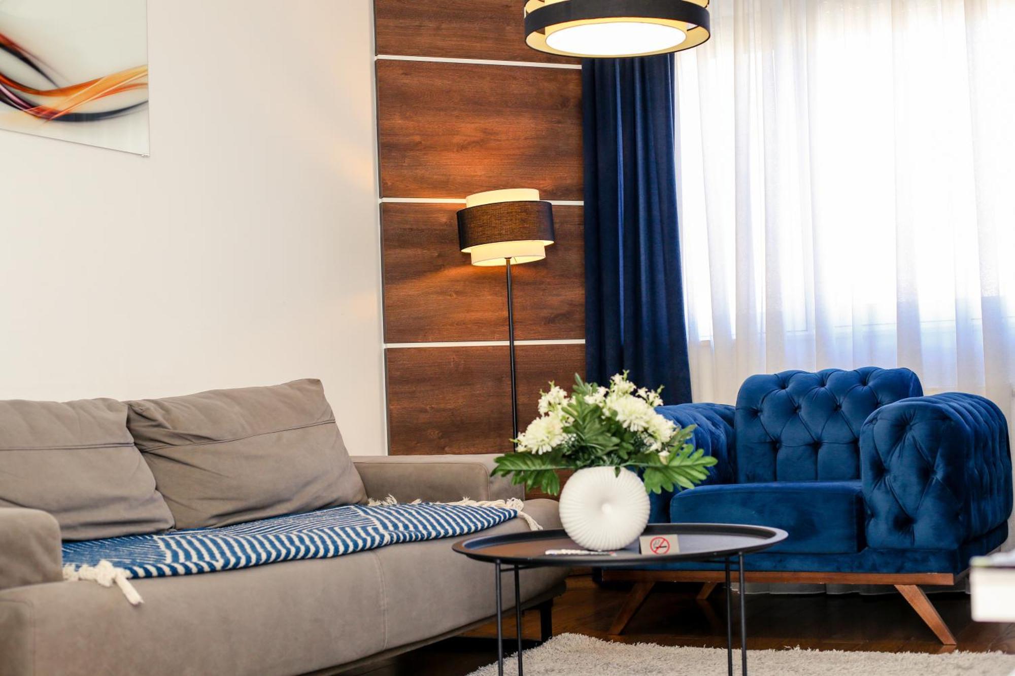 Prestige Lux Apartment Нови Сад Екстериор снимка